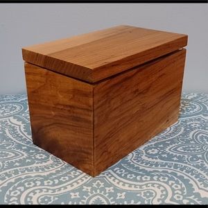 Keepsake box /Jewelry box
